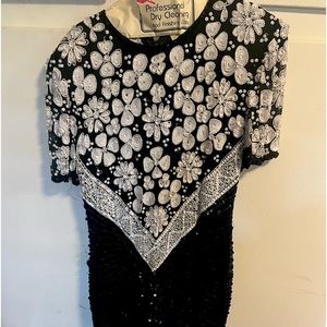 Vintage dress 1950s